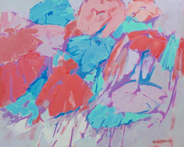 晨晓无声音乐(绘画世界)的艺术魅力