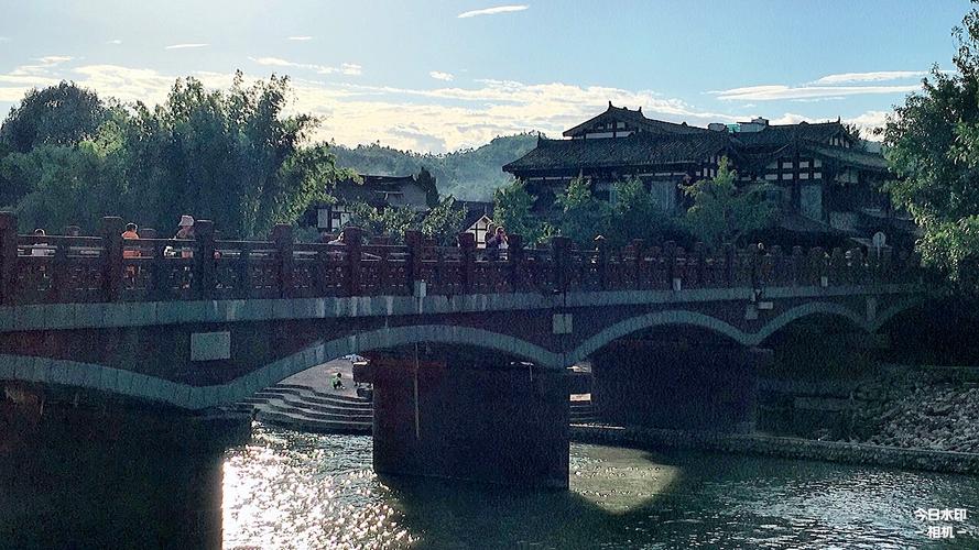 d15: 邛崃临邛古城,平乐古镇