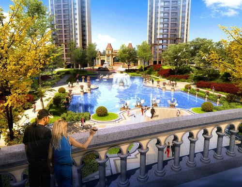 南充恒大华府楼盘详情-吉屋网