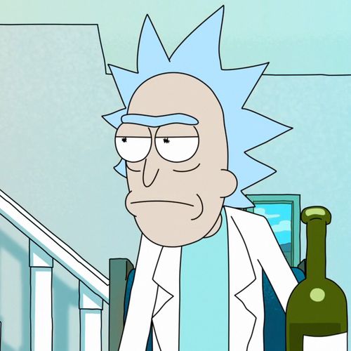 瑞克和莫蒂头像1080p截图自制下载(第三期)