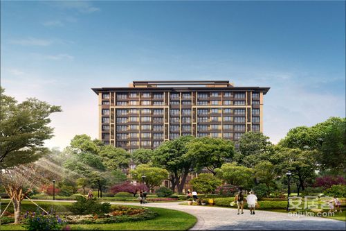 郑州建业运河上院-效果图(15) - 郑州58安居客