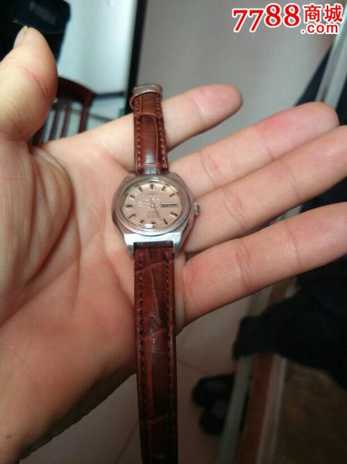 双狮女表_手表/腕表_老孙藏表【7788收藏__收藏热线】