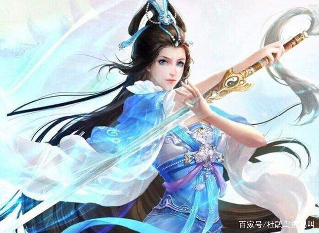 雪中悍刀行女诸葛之徐渭熊