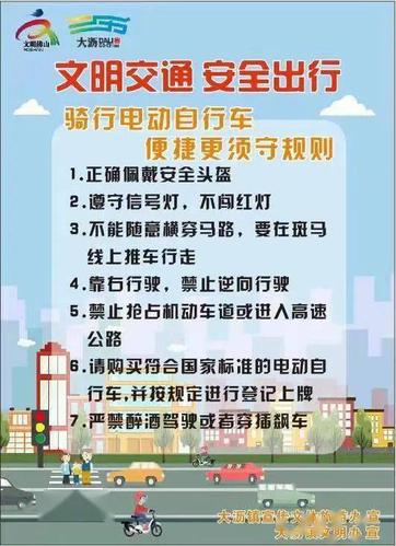【智慧儿童·自然成长】文明交通,安全出行——大沥沥东幼儿园摩电