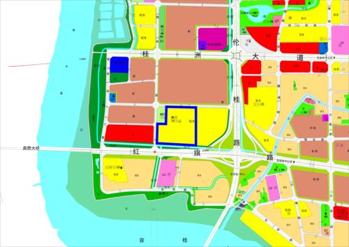 容桂水道河滨公园带乡村振兴综合服务核地块控规 【购房资讯轻松享,快