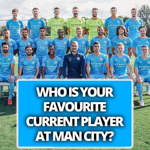 这样的球员你怎能不爱曼城该庆幸夏季没有出售他