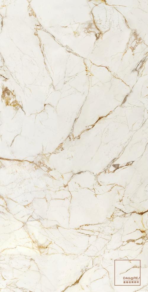 道格拉斯至尊大理石系列极品鱼肚金灵感来源于意大利名贵石材,产品