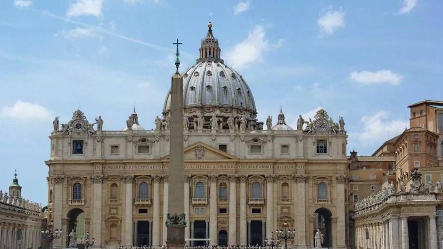 什么是哥特式建筑(哥特式建筑五个特点)