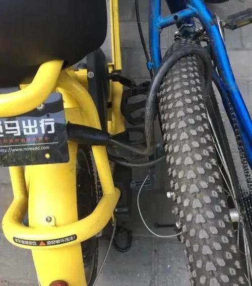 共享单车,共享电动车,商洛