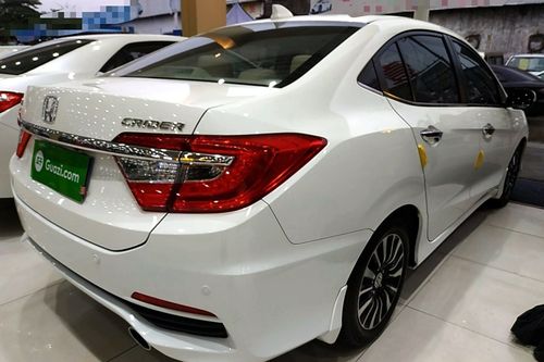 本田 凌派 2013款 1.8l 自动豪华版