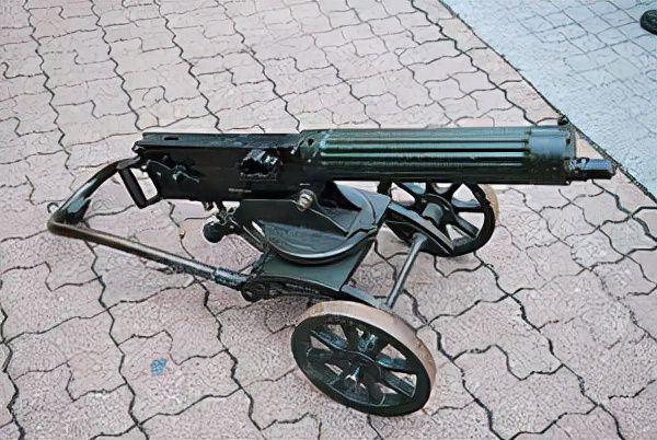 二战一些步兵武器欣赏(照片)|机枪|重机枪_网易订阅