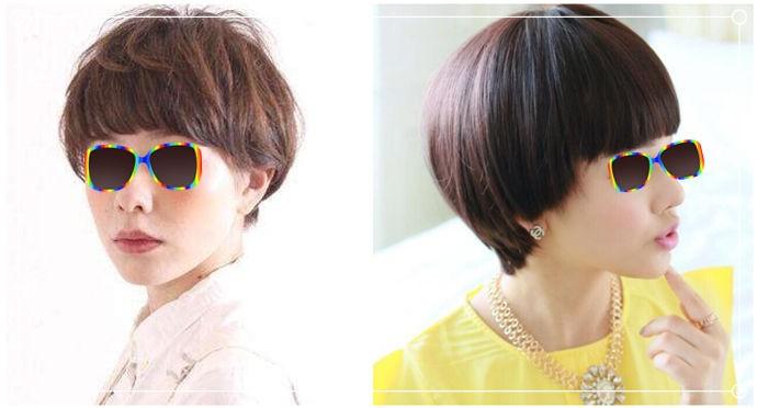 夏天剪什么发型好看又凉快?第三款最经典又显女人味