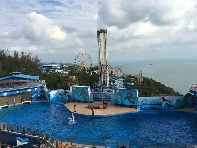 "_香港海洋公园"的评论图片