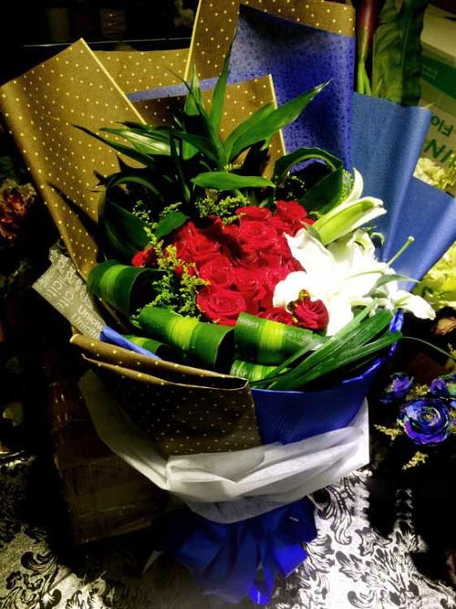 道歉送什么花好?