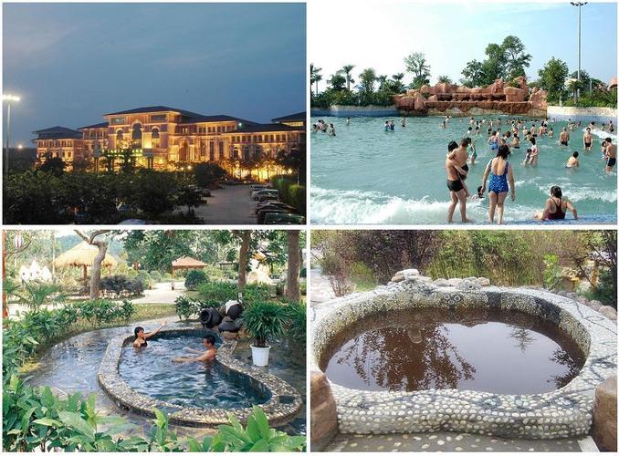 龙湾温泉 - 南阳市文化广电和旅游局