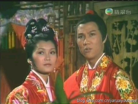 黄元申早期电视剧角色