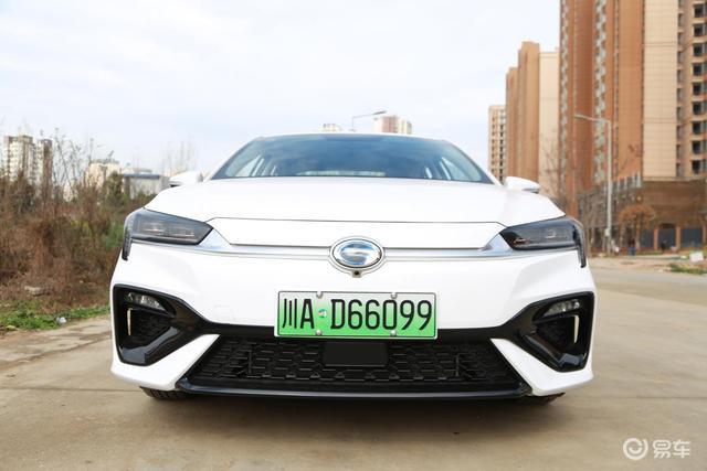 深度试驾广汽新能源aion s炫530,面面俱到的全科生