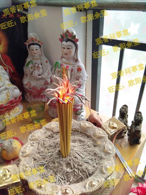 堂口12根香分别代表什么我刚刚上完香仙家堂口左边一支香特别长别的