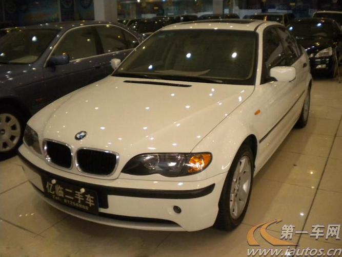 东莞全国 2004年 宝马318i-1.8-mt四门版2011-03-03更新