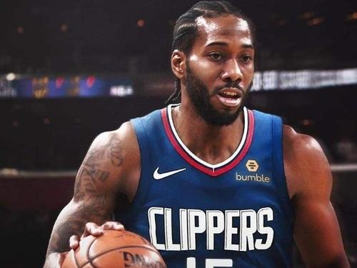 坚不可摧!快船令人绝望的是,他们除了替补阵容,还有莱昂纳德