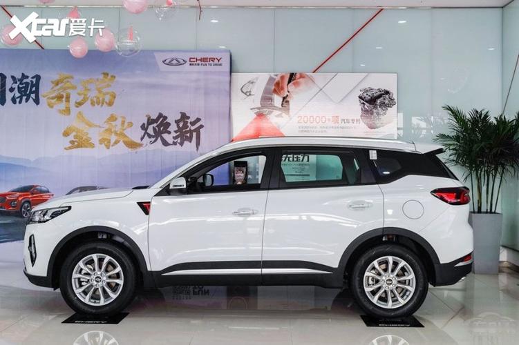 同为紧凑型suv,启辰大v和瑞虎7 plus谁更适合消费者?