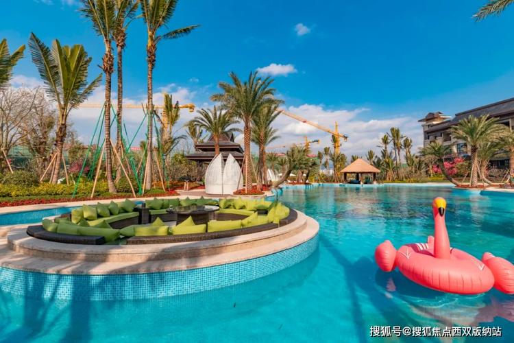 西双版纳雨林时光——给你看傣式画意的时光之春