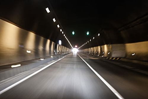 高速公路隧道