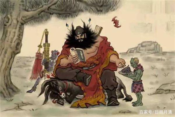 钟馗捉鬼,黑白无常锁魂,牛头马面巡逻,三组冥界使者谁