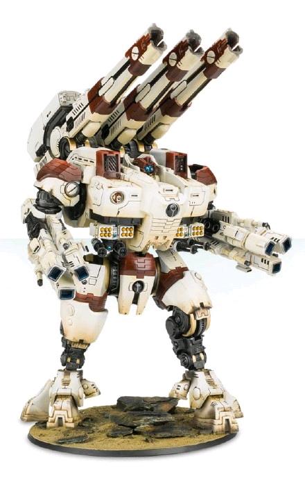 【战锤40k】钛帝国kx139至高装甲