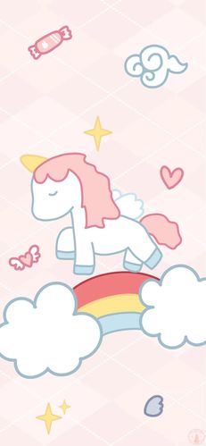 精选壁纸 ··日常更新 少女心壁纸, 可爱卡通, 聊天背景图, 锁屏壁纸