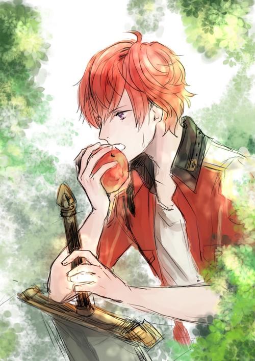 【侵删】梦100 阿维 少年 王子 p站 id=9697512