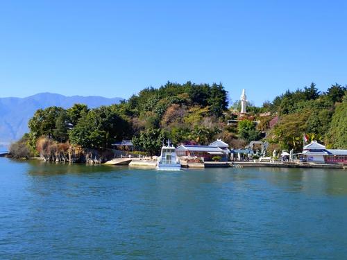 大理洱海怎么玩这里有一份新鲜出炉的洱海旅游攻略