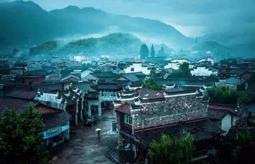 浙江自驾游有哪些值得一去的景点推荐看来看看吧