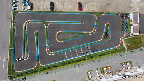 南京卡丁车sk江广赛车场