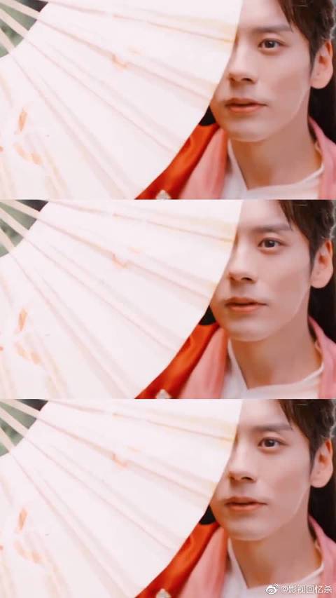 魏哲鸣古装也很好看哇~_新浪新闻