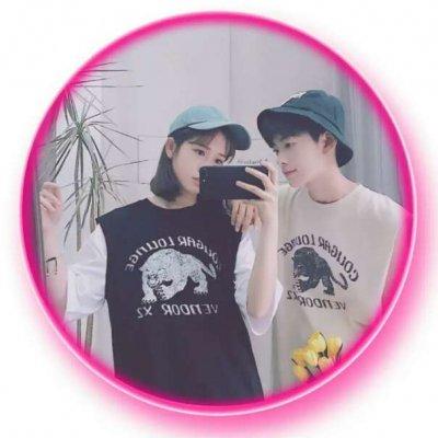 圆形情侣微信头像最新款