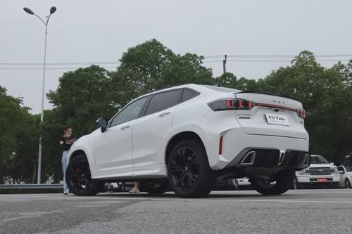 wey vv7 gt brabus|automotive:属于年轻人的第一台限量巴博斯