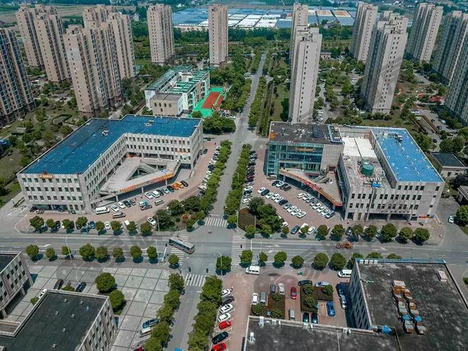 发展缓慢或是在积蓄能量 可别小看了奉贤金汇!