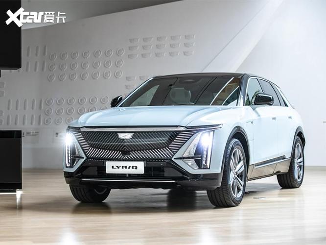 凯迪拉克lyriq