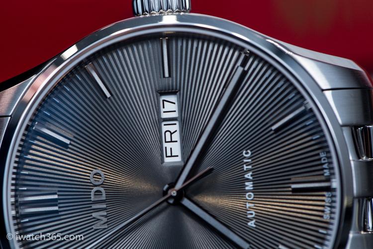 瑞士美度表布鲁纳系列caliber80长动能存储腕表m0246301106100