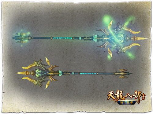 "神兵海域"公测资料全解析-叶子猪天龙八部专区