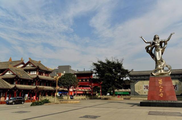 成都周边一日游新晋网红区4大休闲景点物美价廉