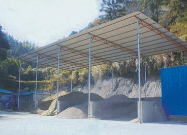 供应武汉彩钢棚搭建