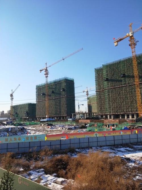 长春宽城京誉府实景图28- 吉屋网