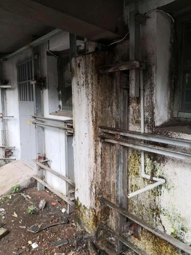 老旧小区房子经美化亮化后后遗症凸显