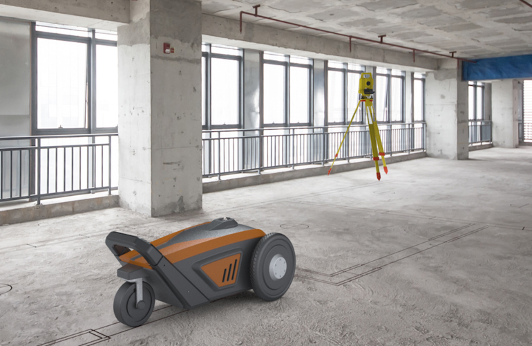 美国,新加坡瓷砖铺贴机器人上岗,不努力连搬砖都没机会?