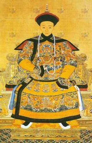 清咸丰皇帝感慨:做皇帝连想勤俭都不容易