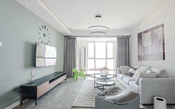 客厅瓷砖颜色搭配_客厅地砖偏黄怎么搭配_客厅瓷砖_家