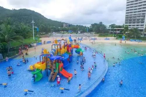 【阳江·海陵岛】暑假专场仅￥299元抢海陵岛敏捷黄金