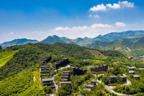 莫干山郡安里君澜度假区